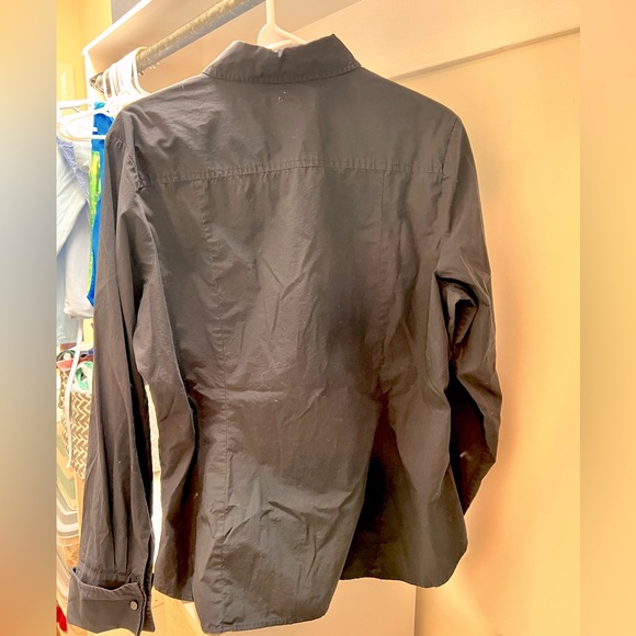 Banana Republic XL tailored stretch button down, perfect for the office/work - Picture 4 of 10